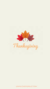 Best Thanksgiving iPhone Wallpapers -