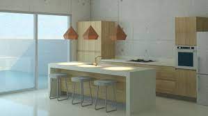 kitchen design with revit udemy