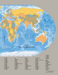 El país / aguilar, madri. Atlas De Geografia Del Mundo Quinto Grado 2017 2018 Pagina 73 De 122 Libros De Texto Online