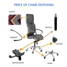 office chair repair service
