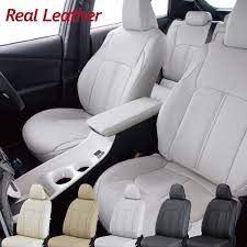 Clazzio Real Leather Seat Covers For