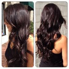 A dark mahogany brown hair color should be definitely on your list to try! Best Of Haircuts Mahogany Brown Hair Hair Color Mahogany Brown Hair Colors