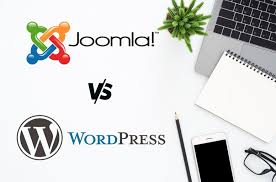 Which one is better of the all the cheeses in the shop? Joomla Vs Wordpress Security Seo Features Comparison