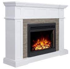 Hudson Electric Fireplace Heater 2000w