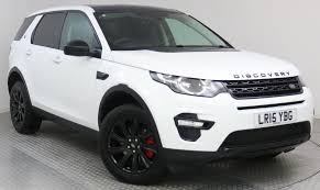 2016 Land Rover Discovery Sport Sd4 Se