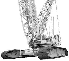 Melrose Cranes Rigging Demag Cc2800 1 600 Tonne Crane