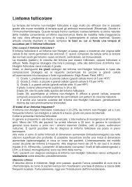 I sintomi iniziali comprendono le linfoadenopatie periferiche. Http Www Nuovitraguardi It Wp Content Uploads Fl Pdf