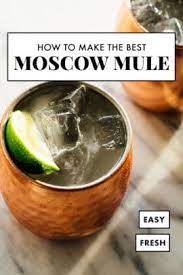 clic moscow mule recipe cookie and