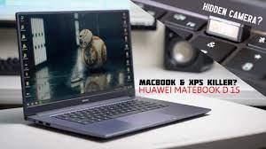 $600 MacBook Killer? HUAWEI Matebook D 15 (Full Review & Gaming Test) -  YouTube