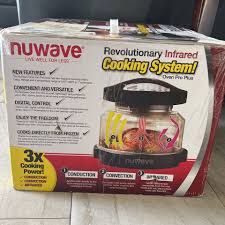 nuwave oven pro plus home appliances