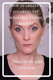 my everyday makeup routine spring