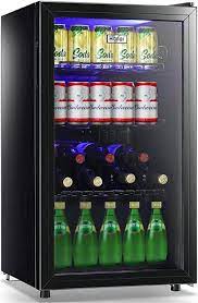 Wanai 120 Can Beverage Cooler And