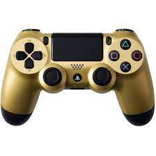 Ending jan 18 at 2:23pm pst. Ps4 Dualshock 4 Controller Japanese Import Gold Playstation 4 60 Liked On Polyvore Fe Dualshock Ps4 Dualshock Controller Playstation Controller