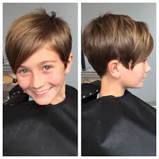 This haircut provides the rocking look to the girls with the gorgeous double braid. 54 Little Girl Short S Ideas In 2021