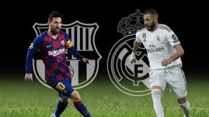 El partido entre fc barcelona y real madrid se celebrará el 24.10.2020, a la hora 12:00. Barcelona Real Madrid Alineaciones Oficiales Del Partido De Hoy De La Liga Santander En Directo