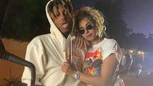 Juice wrld's girlfriend ally lotti shared sweet posts about their relationship just days this life is yours do what tf you want do great things and change the world don't let no one tell. Rapper Juice Wrld S Girlfriend Was Pregnant When He Died But Lost The Baby From Grief Mirror Online