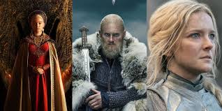20 shows to watch if you like vikings