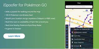 Download iSpoofer for Pokemon Go (ipa)