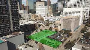 downtown houston to get new park near