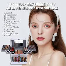 professional makeup kit makeup gift set