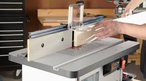 ra1171 cabinet style router table