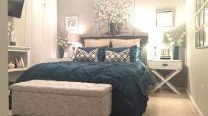 guest bedroom decorating ideas on a