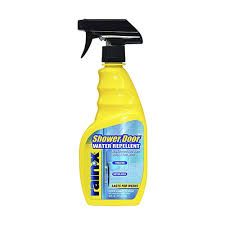 Rain X 630035 Shower Door X Treme Clean Removes Soap S And Hard Water Stains 355 Ml 1 Piece