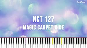 nct 127 엔시티 127 magic carpet