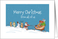 Maybe you would like to learn more about one of these? Business Christmas Cards For Boss From Greeting Card Universe