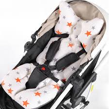 Baby Stroller Cushion Seat Cover