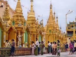 It is located on the birma river, 58 km from seryshevo, 18 km from lermontovo. Birma Rangun I Pierwsze Wrazenia