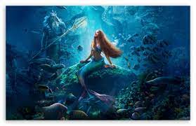 ariel the little mermaid 2023