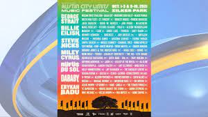Austin City Limits Festival 2021 lineup ...