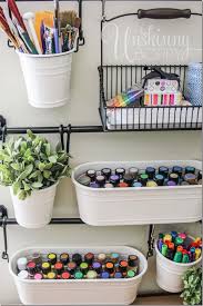 Updating And Organizing The Craft Room