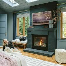 Gas Electric Wood Fireplaces