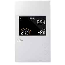 hilo smart thermostat for electric