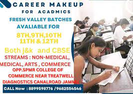 career makeup govt jobs in jewel chowk