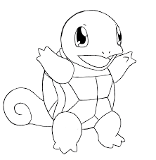 Ta din fantasi till en ny realistisk nivå! New Squirtle Coloring Pages Download Free Pokemon Coloring Pages