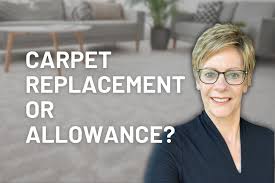 a carpet allowance realestatetalk