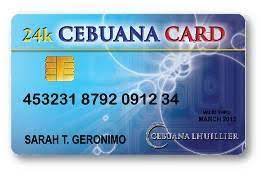 Go to the nearest cebuana lhuillier branch. Get More Benefits From New Cebuana Lhuillier 24k Card Cebuana Lhuillier Pawnshop