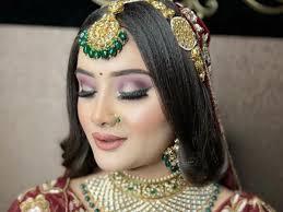 icon salon bridal makeup artist