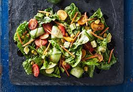 Garden Salad Recipe