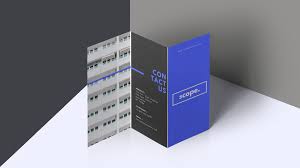 Design Trifold Brochures That Get Your Business Noticed
