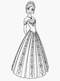 Official frozen illustrations (coloring pages) added by roserapunzel. Anna Frozen Coloring Pages Coloring Home
