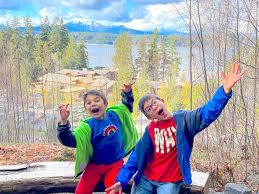 pacific northwest family vacation spots