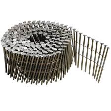 metal coil nails 3600