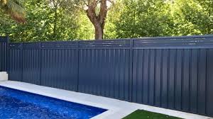 Colorbond Wa Glass Pool Fencing