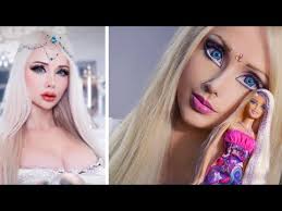 real human barbie dolls