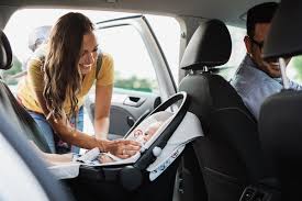 Car Safety Tips For Pas With Babies