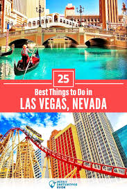 25 best things to do in las vegas nv